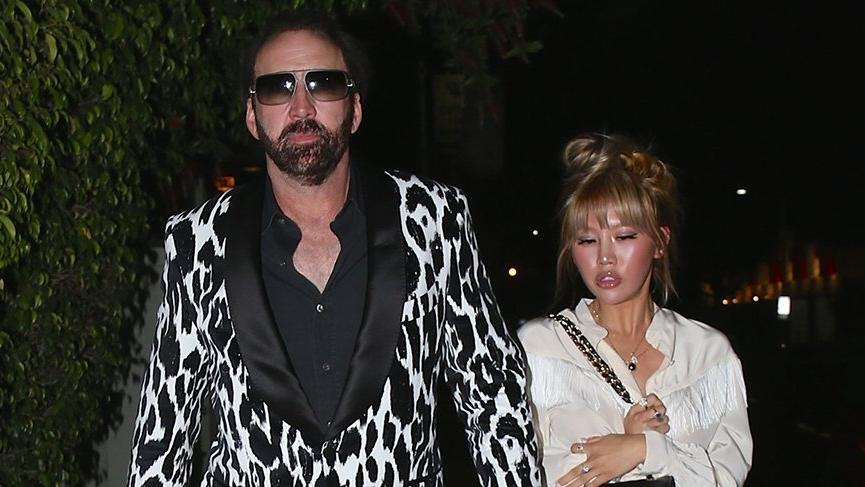 Nicolas Cage’in evliliği dört gün sürdü