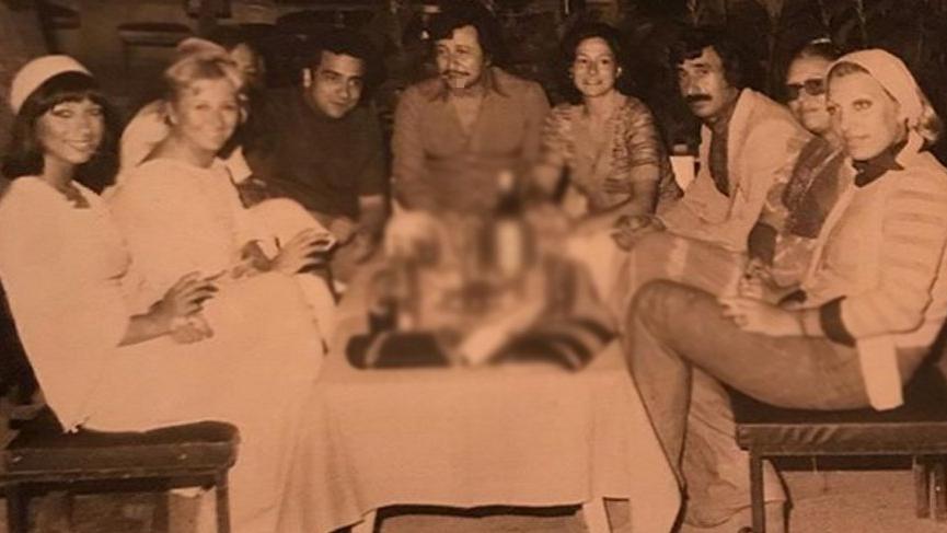 Nilgün Belgün: Tarihi bir fotoğraf bence