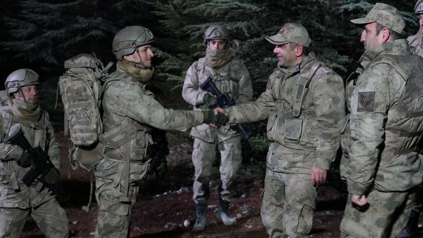 Nöbet dizisi bugün başlıyor! İşte Nöbet oyuncuları ve konusu…