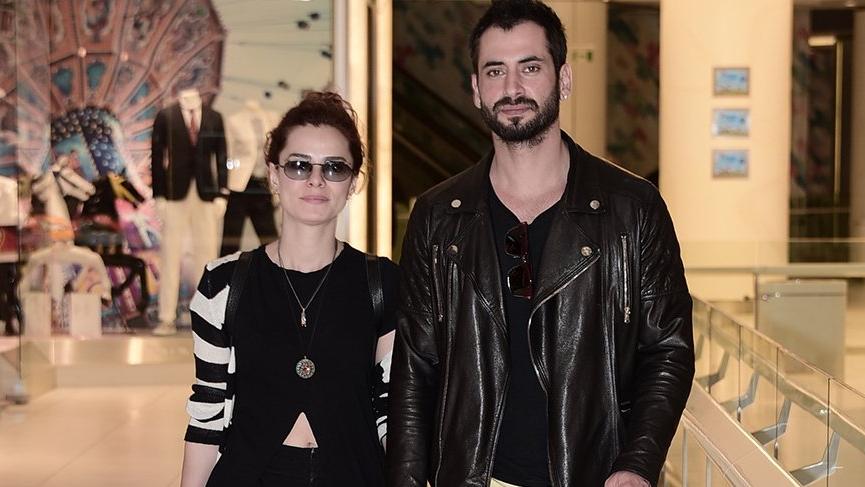 Özge ve Burak’tan antrenman sonrası videosu