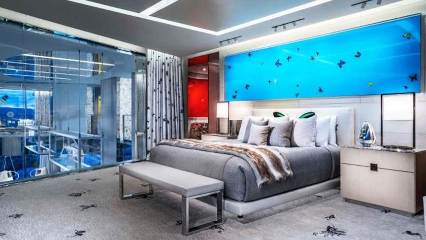 Dunyanin En Pahali Otel Odasi Seyahat Haberleri