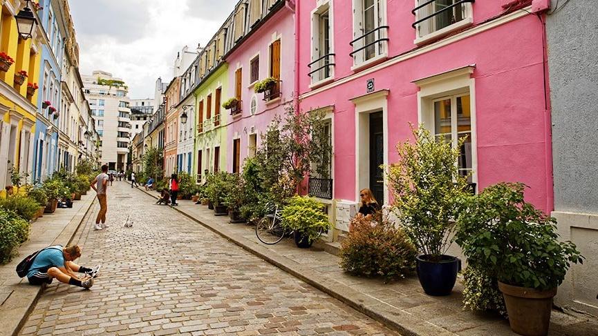 Paris’te Cremieux Sokağı sakinleri: Instagramcı istilasından bıktık