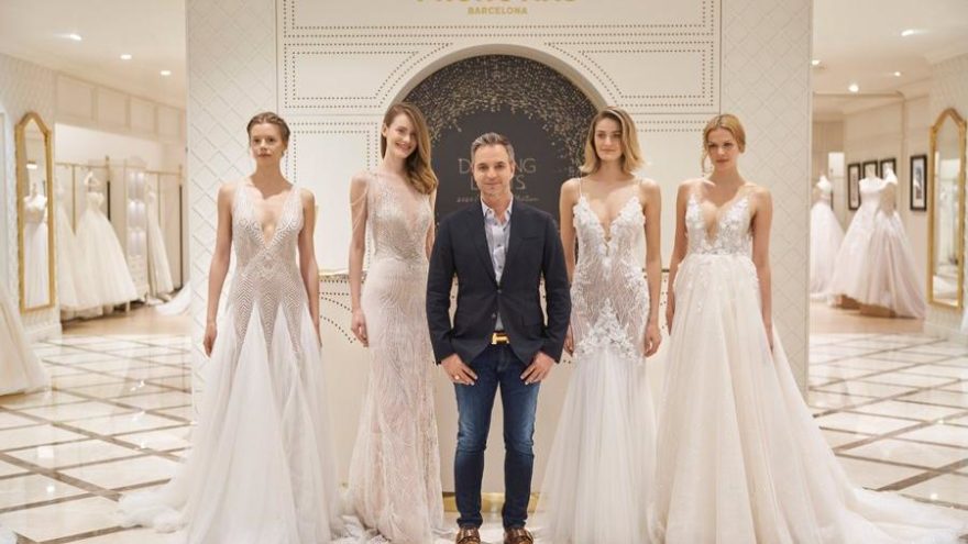 Pronovias Kreatif Direktörü Herve Moreau 2020 Cruise koleksiyonunu anlattı