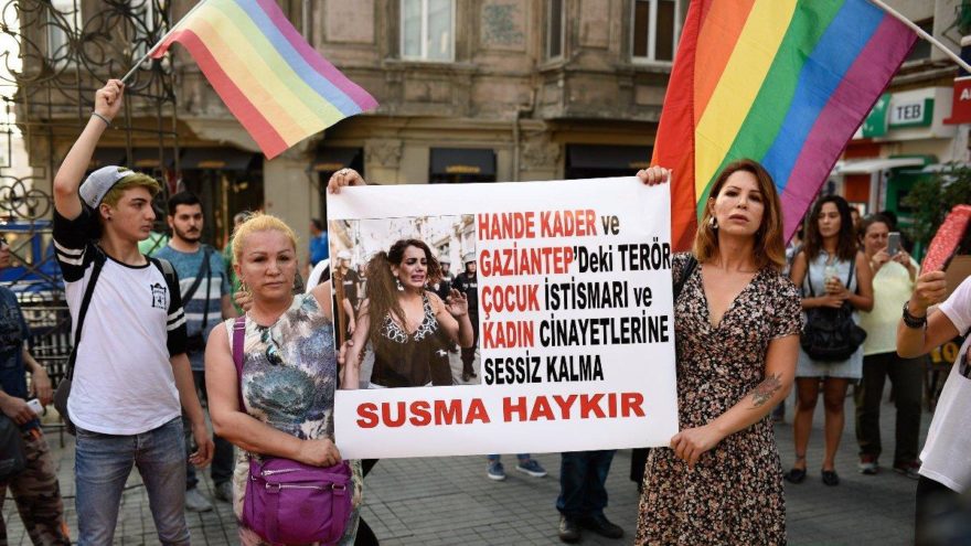 Samsun Barosu’ndan LBGT’liler için komisyon