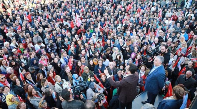 İmamoğlu Kötü söz konuşanlar kendilerine çeki düzen verecek vermezlerse İmamoğlu Kötü söz konuşanlar kendilerine çeki düzen verecek vermezlerse