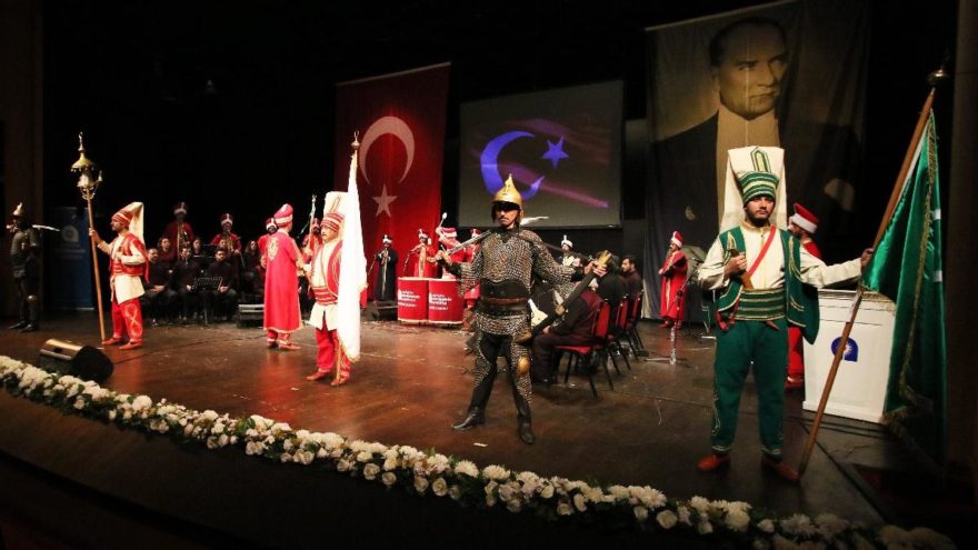 Çanakkale şehitleri dualarla anıldı