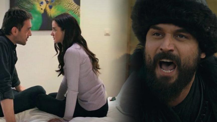 Reyting sonuçları 20 Mart: Diriliş Ertuğrul, Sen Anlat Karadeniz, Kuzgun reyting rekabeti…