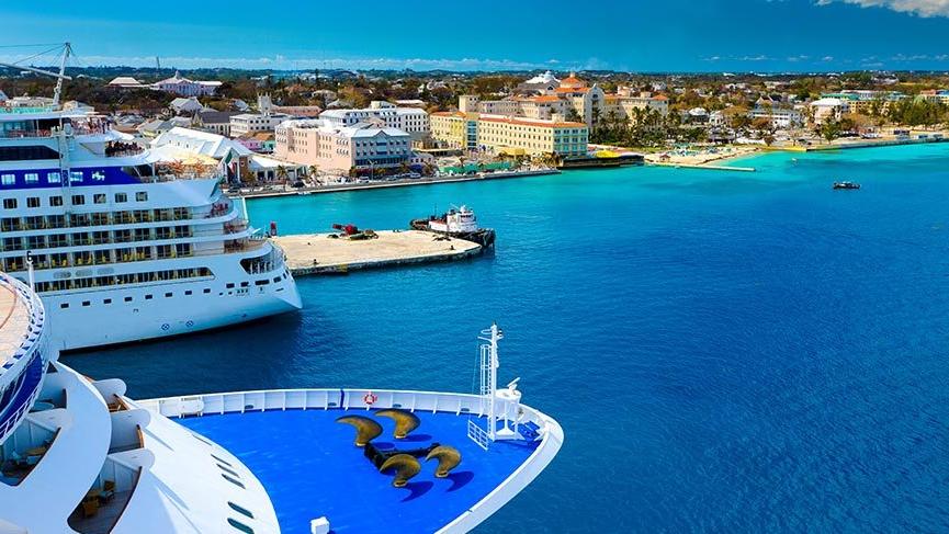 Ekonomik tatile cazip alternatif: Cruise seyahati