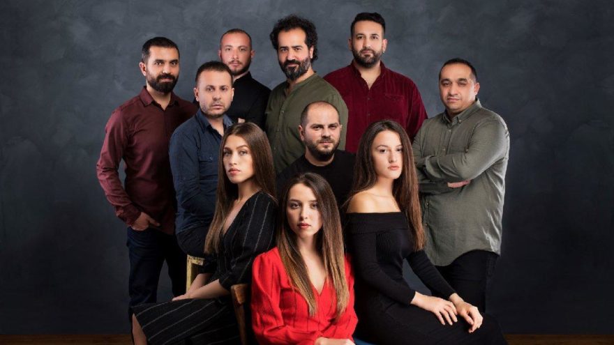 Samida ‘Alaca’ ile geliyor