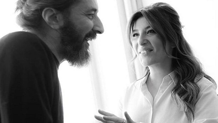 Şebnem Bozoklu’dan romantik evliliğin hikayesi