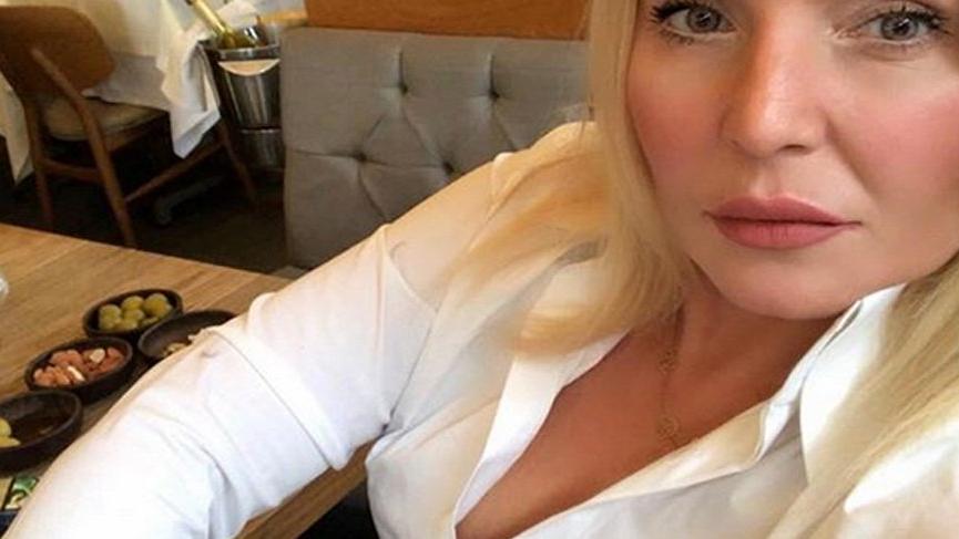 Seda Akgül’ün dekolte isyanı