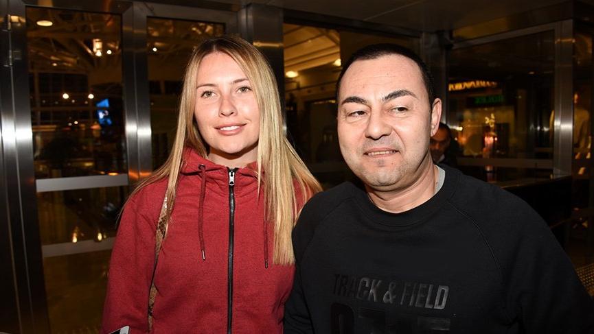 Serdar Ortaç uzun zaman sonra güneşi gördü!