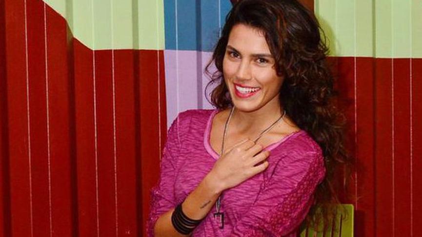 Serenay Aktaş’ın İspanyol aşkı!