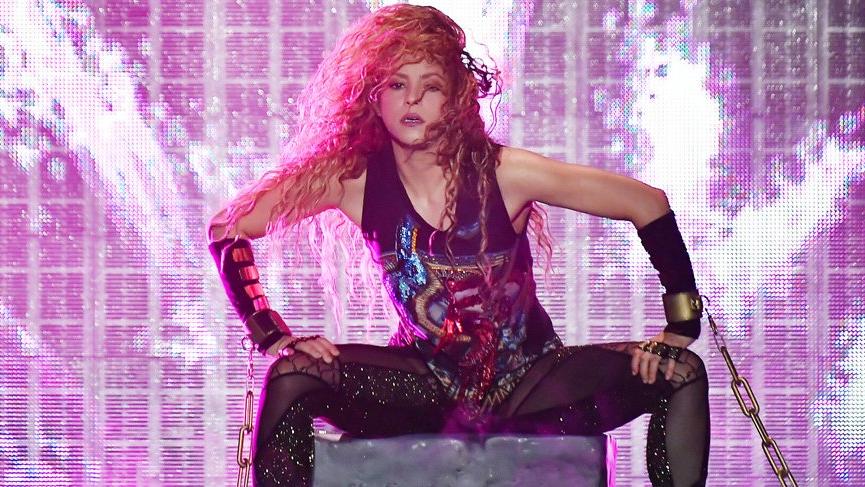 Shakira hırsızlıkla suçlanıyor