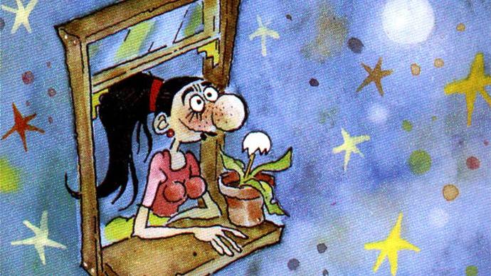 ‘Sıdıka’ Karikatür Evi’nde
