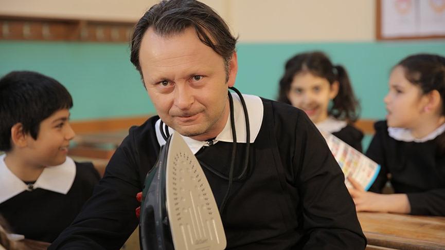 ‘Sıfır’ Nisan’ın sonunda vizyonda