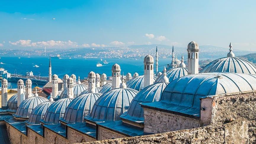 İstanbul’un en iyi turistik yerleri sıralandı
