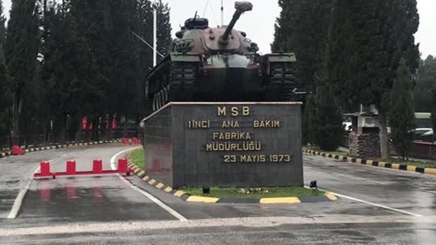 TÃ¼rk-Ä°ÅŸâ€™ten Tank Palet tepkisi!