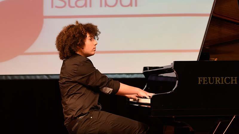 4.Uluslararası Müzik Yarışmasında geri sayım başladı