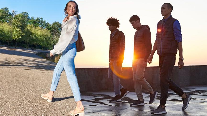 Gündüzden geceye devam eden stil Timberland’de