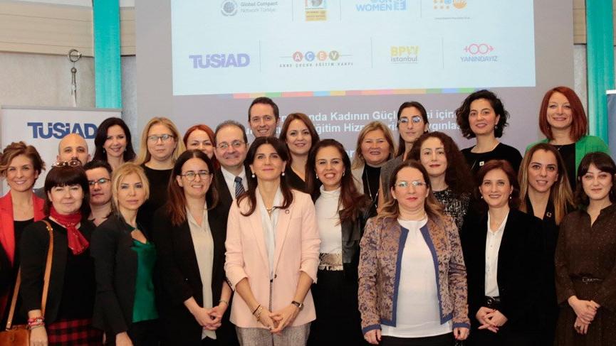 ‘Kadınları çalışma hayatında desteklemek için kreşler yaygınlaşmalı’
