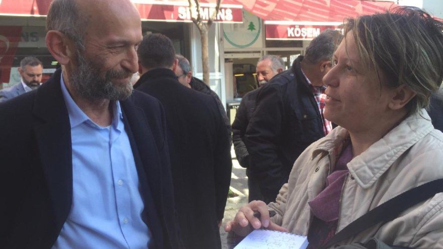 Adalar’a CHP çıkartması!