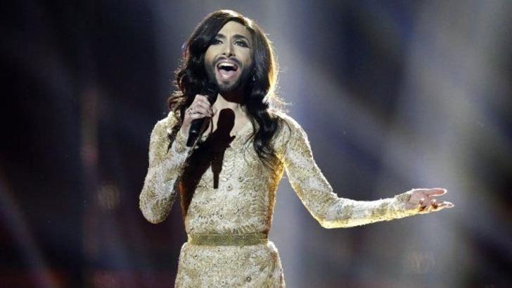 Conchita Wurst’un inanılmaz değişimi