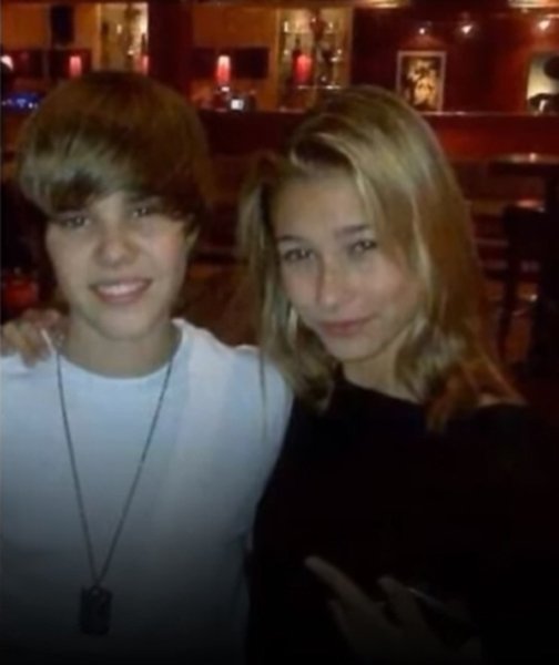 Justin Bieber Ve Hailey Baldwinin 10 Yıl önceki Ilk Tanışma