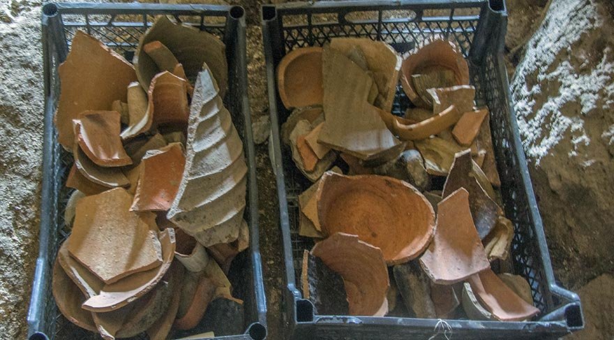 Bölge turizmine büyük bir ivme kazandıracak 396 bin metrekarelik alanı kaplayan yer altı şehri 11 mahalleyi içine alıyor.