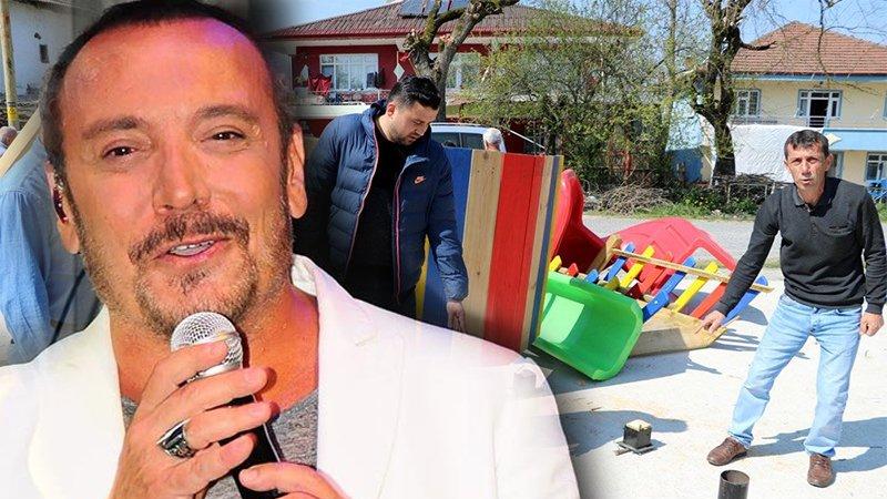 Muhtar seçimi kaybedince parkı sökmüştü! Cenk Eren yeni muhtara çağrıda bulundu…