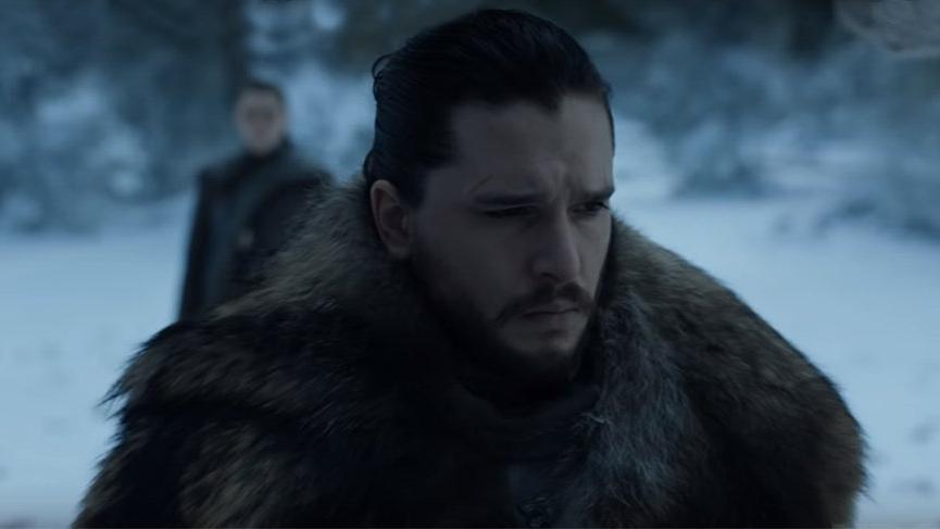 Game of Thrones’tan yeni fragman! Game of Thrones 8. sezon ne zaman başlıyor?