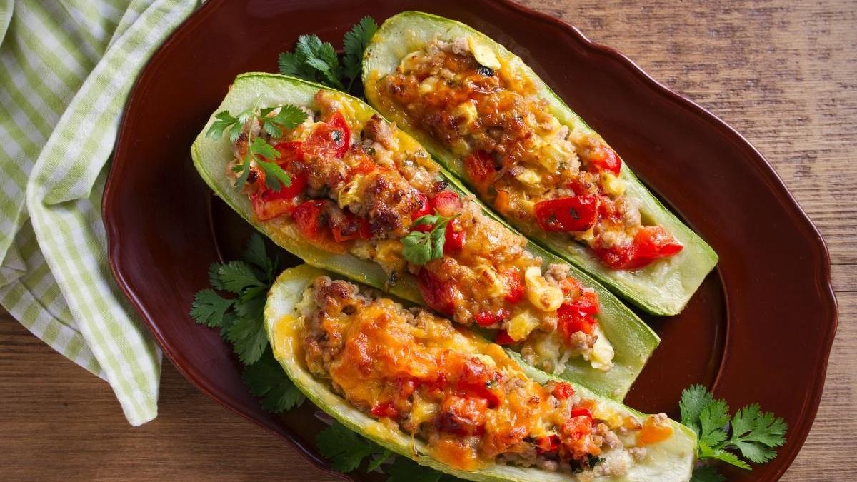 Kiymali Kabak Yemegi Nasil Yapilir Iste Kiymali Kabak Yemegi Tarifi Yemek Tarifleri
