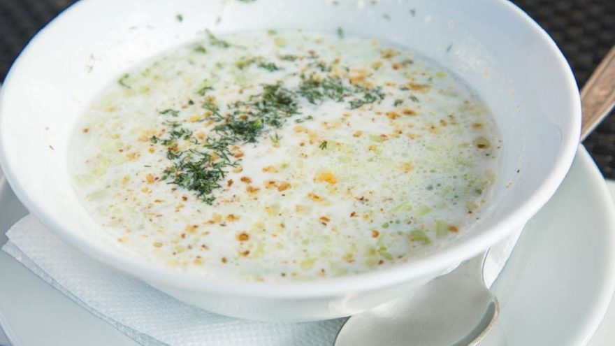 Yoğurtlu yeşil mercimek çorbası tarifi! İşte yoğurtlu yeşil mercimek çorbası malzemeleri…