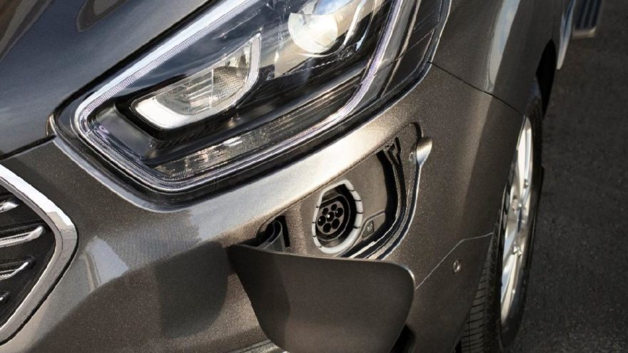 tourneo custom phev