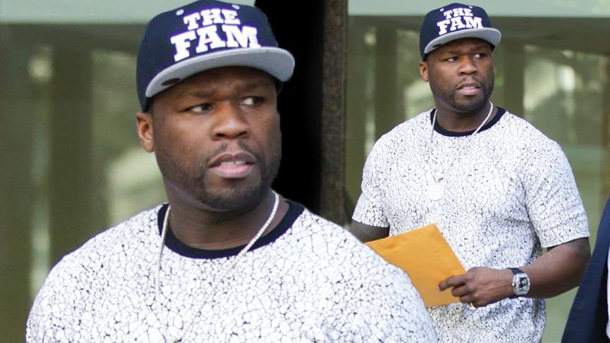 50 Cent malikanesini sattı 15 milyon dolar zarar etti!
