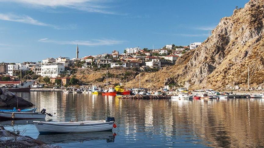 Türkiye’nin batıdaki en uç noktası Babakale
