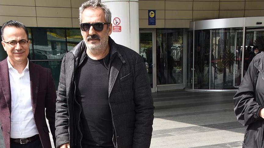 Yavuz Bingöl taburcu oldu