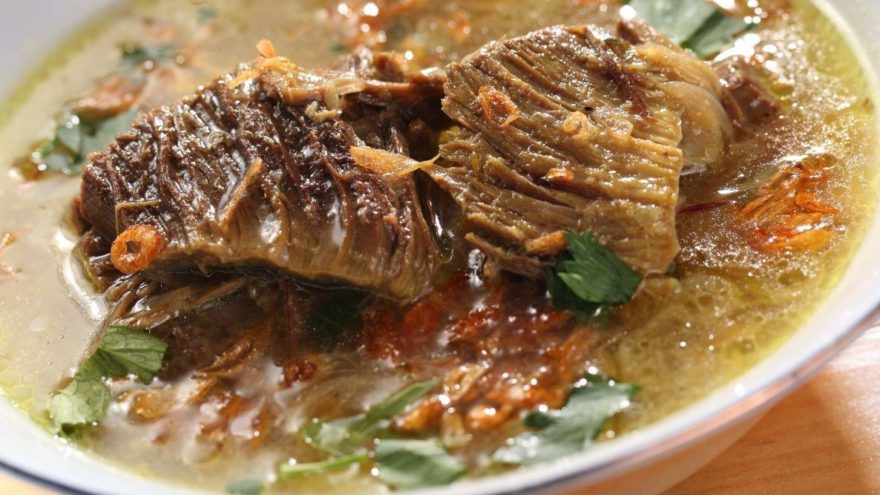 Beyran çorbası nasıl yapılır? İşte Beyran çorbasının faydaları ve tarifi…