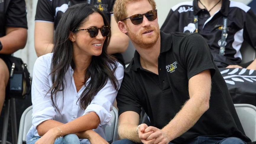 Meghan Markle ve Prens Harry’nin artık kendi Instagram hesapları var