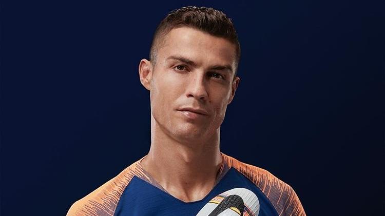 Ronaldo’dan baklava şovu