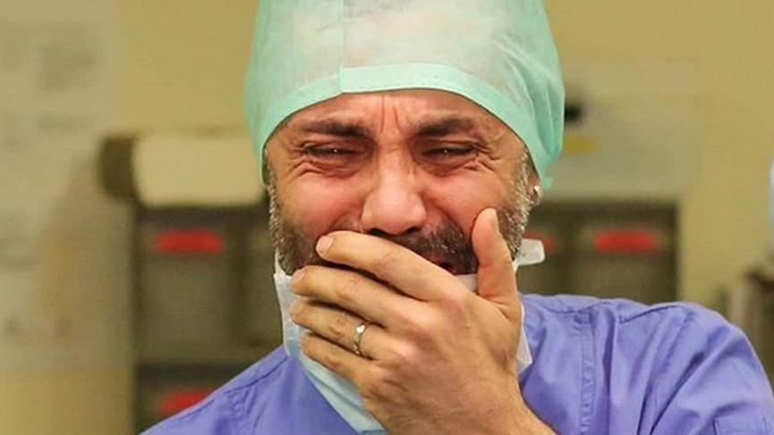 Umut Oğuz baba oldu