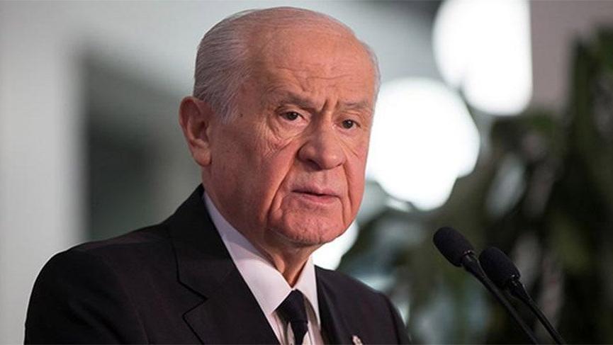 Devlet Bahçeli: CHP’nin İstanbul adayının ‘mazbata’ diye tutturması akla ziyandır