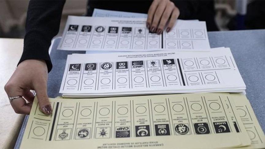 Üsküdar’da sayım bitti sandıktan büyük sürpriz çıktı!