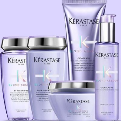 Kerastase Tan Mor Otesi Sac Bakimi Sozcu Gazetesi