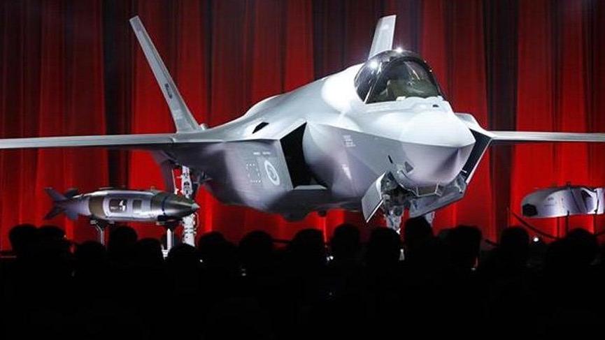 ABD’den F-35’ler için yeni bir açıklama!