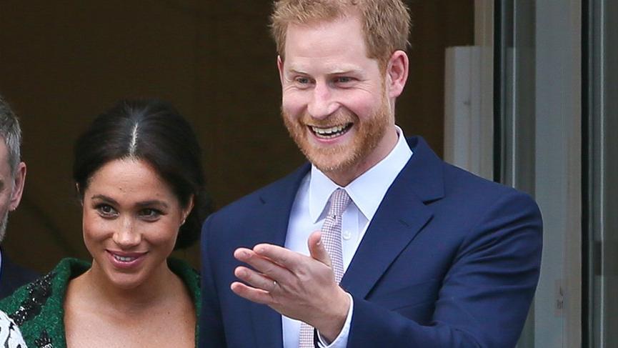 Meghan Markle ve Prens Harry Guinness Rekorlar Kitabı’na girdi