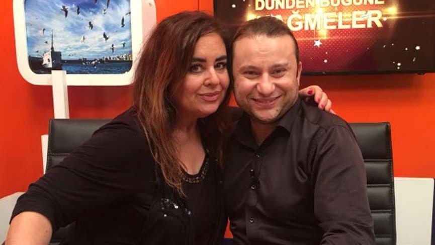 Onur Akay ve Ayşe Mine’den sürpriz düet