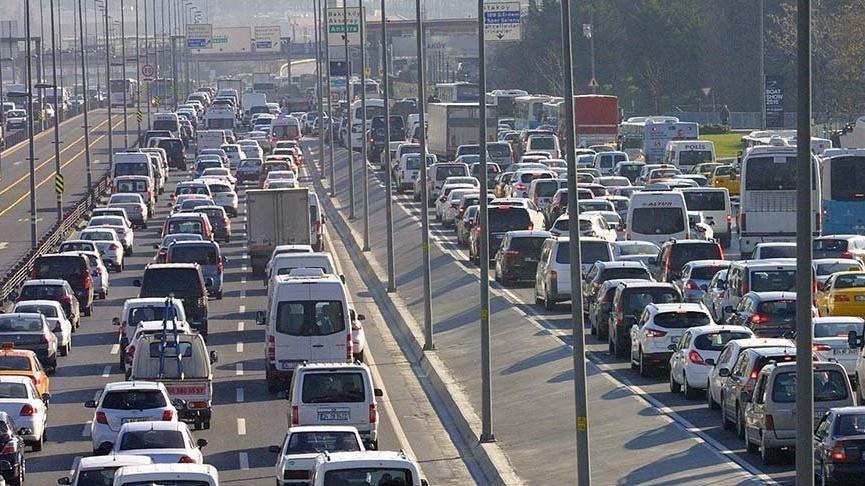 Istanbul Da 26 Saat Trafik Cilesi Ekonomi Haberleri