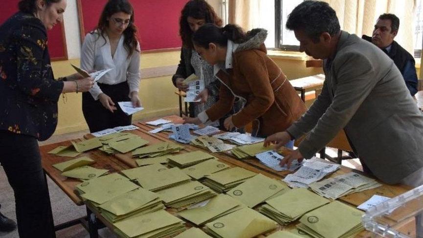 AKP’den başvuru “Seçimler iptal edilsin”