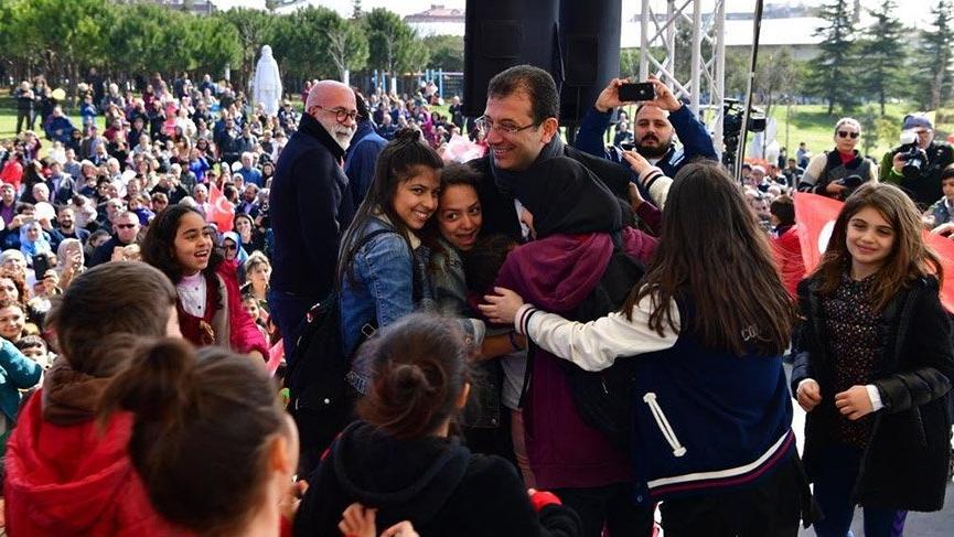 Ekrem İmamoğlu son durumu paylaştı!